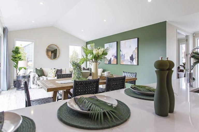 Photo of property in 57 Te Ara Aukati Terrace, Pokeno, 2471