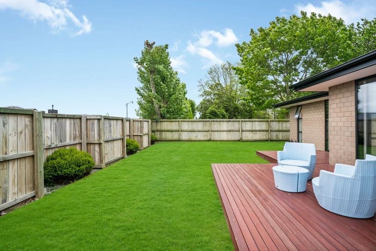 Photo of property in 1 Kendon Drive, Rolleston, 7614