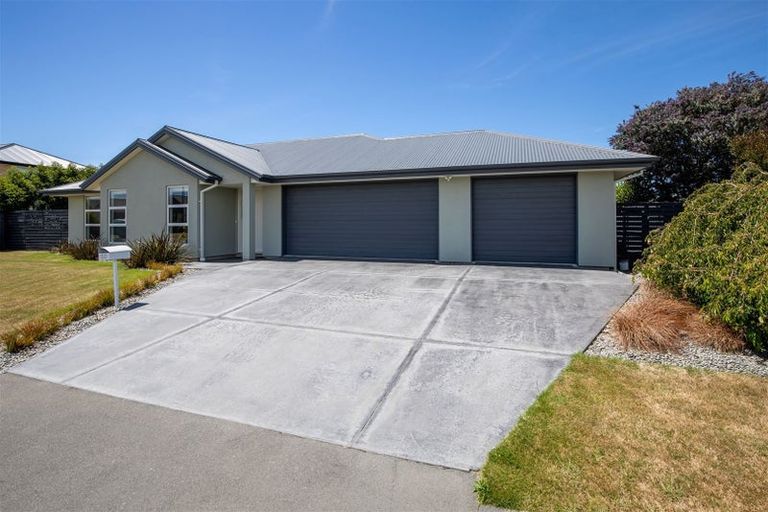 Photo of property in 50 Beaumont Drive, Rolleston, 7614