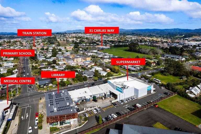 Photo of property in 31 Carlas Way, Ranui, Auckland, 0612