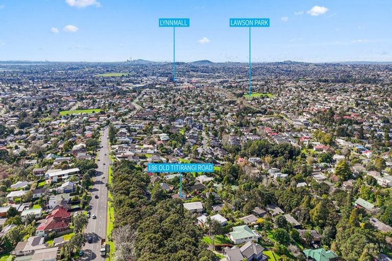 Photo of property in 186 Old Titirangi Road, Titirangi, Auckland, 0604