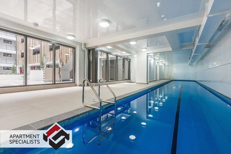 Photo of property in 914/5 Howe Street, Freemans Bay, Auckland, 1011