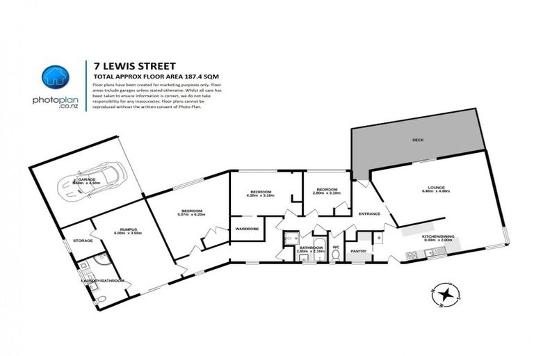 Photo of property in 7 Lewis Street, Glenview, Hamilton, 3206