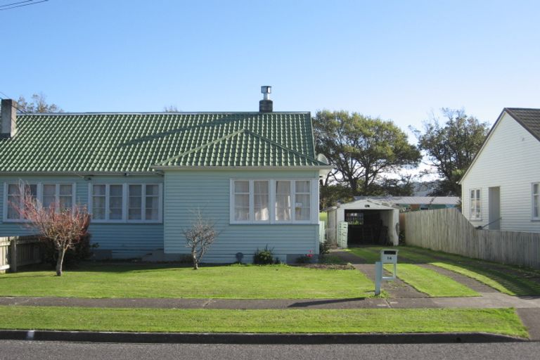 Photo of property in 14 Cole Street, Naenae, Lower Hutt, 5011