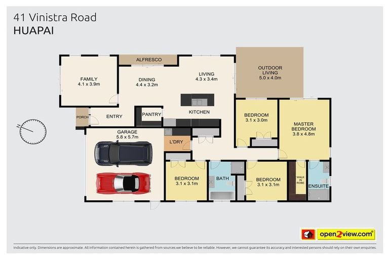 Photo of property in 41 Vinistra Road, Kumeu, 0810