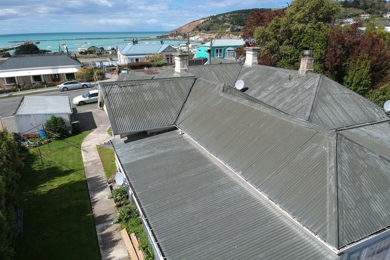 Photo of property in 52 Tees Street, South Hill, Oamaru, 9400