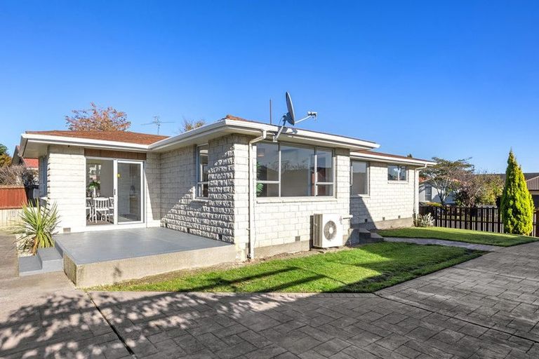 Photo of property in 32 Muir Avenue, Halswell, Christchurch, 8025