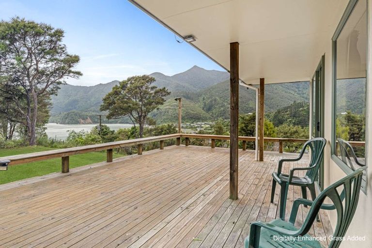 Photo of property in 3 Soucis Lane, Okiwi Bay, French Pass, 7193