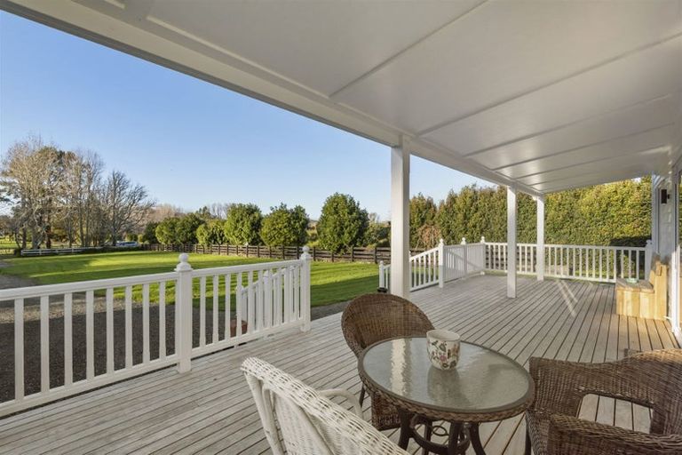 Photo of property in 1073 Kahikatea Flat Road, Waitoki, Kaukapakapa, 0871
