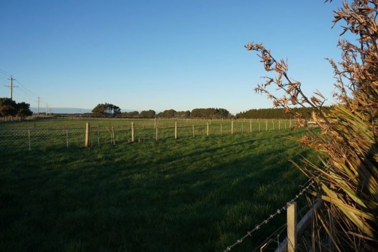 Photo of property in 1486 Bluff Highway, Greenhills, Invercargill, 9877