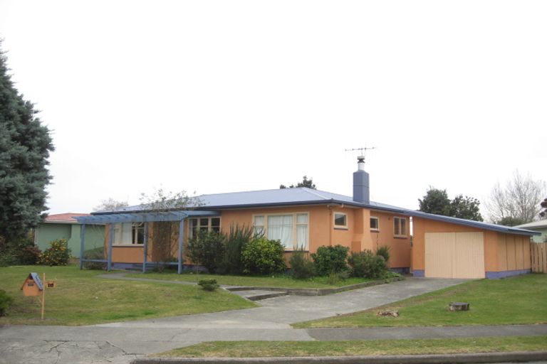 Photo of property in 1a Vogel Place, Marewa, Napier, 4110