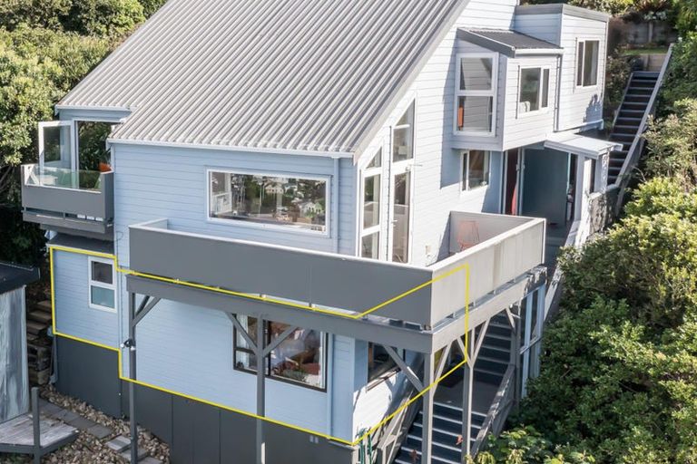 Photo of property in 39 Carlton Street, Melrose, Wellington, 6023