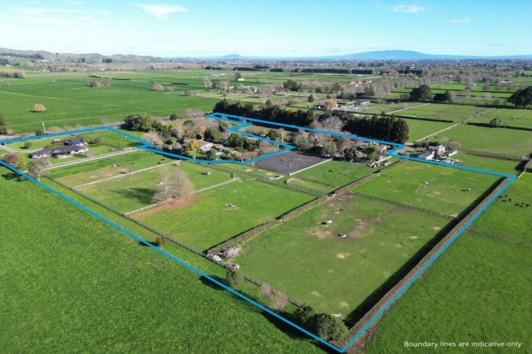 Property details for 365 Maungatautari Road, Cambridge, 3494
