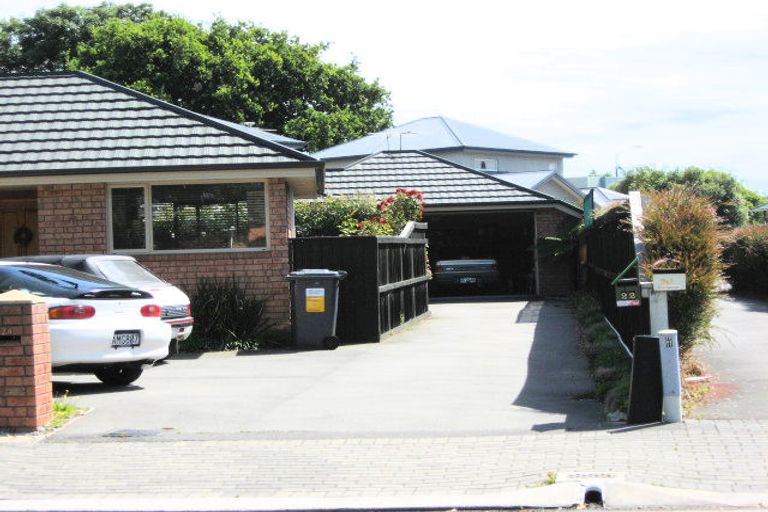 Photo of property in 22 Parade Court, Addington, Christchurch, 8024