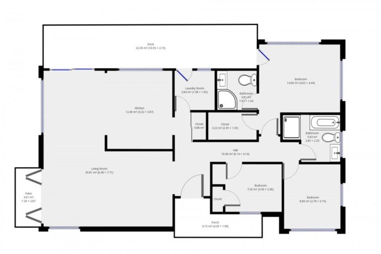 Photo of property in 102 Parry Palm Avenue, Waihi, 3610