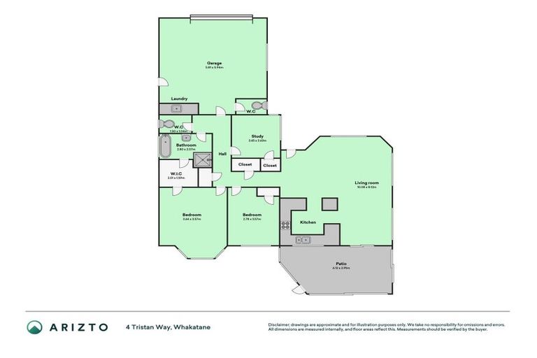 Photo of property in 4 Tristan Way, Whakatane, 3120