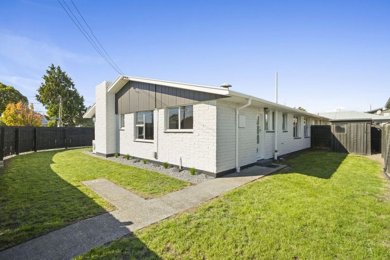 Photo of property in 1/56 Matlock Street, Woolston, Christchurch, 8062