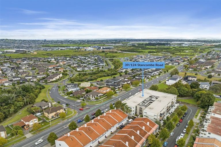 Photo of property in 39/124 Stancombe Road, Flat Bush, Auckland, 2016