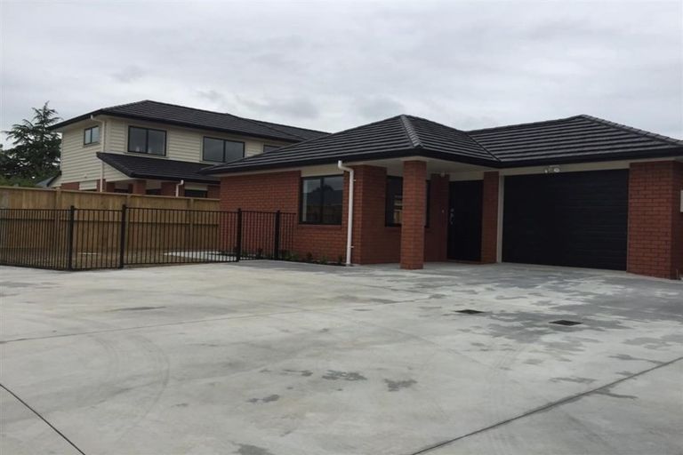 Photo of property in 63 Knighton Road, Hillcrest, Hamilton, 3216