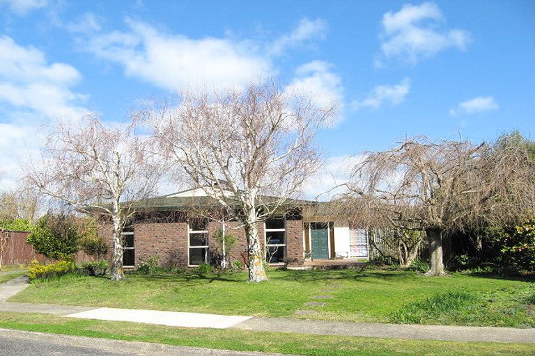 Photo of property in 7 Cobham Crescent, Waipukurau, 4200