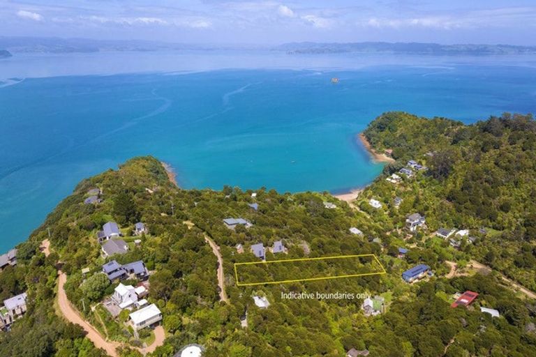 Photo of property in 59 Anzac Road, Waiheke Island, 1971