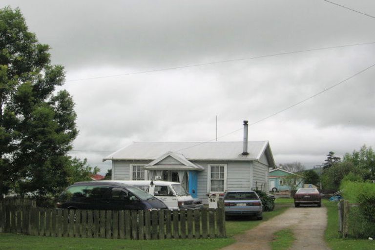 Photo of property in 46 Aorangi Road, Paeroa, 3600