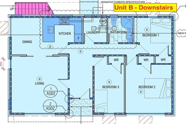 Photo of property in 66 Casuarina Road, Half Moon Bay, Auckland, 2012