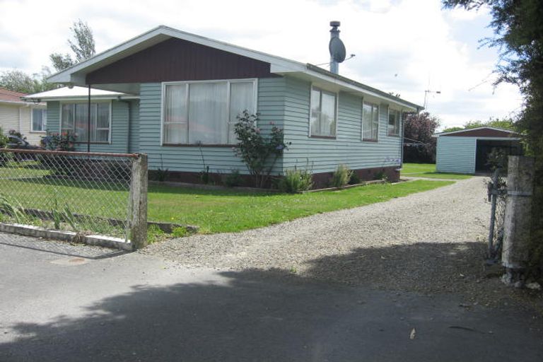 Photo of property in 46 Huxley Street, Pahiatua, 4910