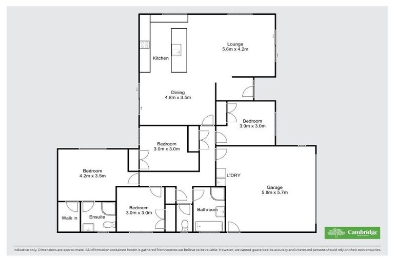 Photo of property in 17 Alpers Ridge, Leamington, Cambridge, 3432