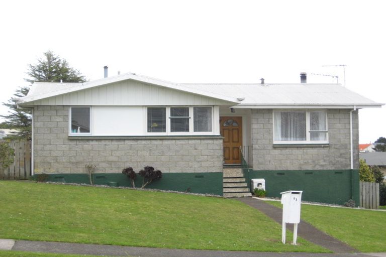Photo of property in 83 Wrantage Street, Westown, New Plymouth, 4310