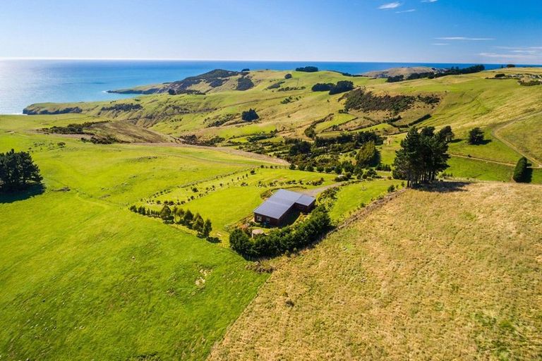 Photo of property in 197 Heyward Point Road, Heyward Point, Port Chalmers, 9081