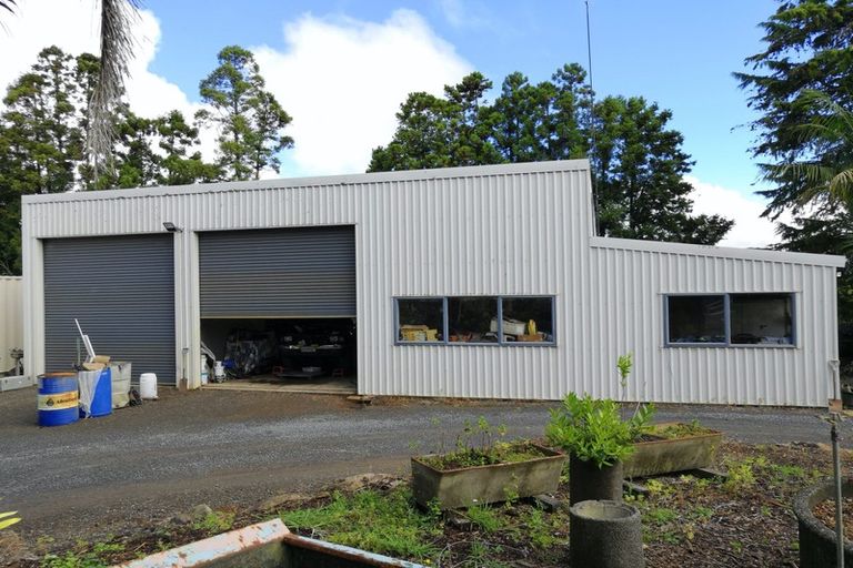 Photo of property in 209 Waipapa West Road, Waipapa, Kerikeri, 0295