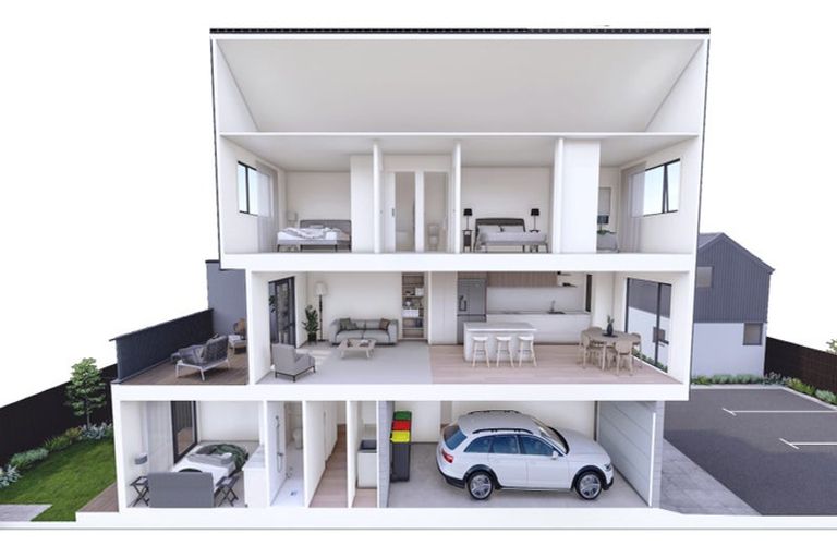 Photo of property in 120 Burke Street, Sydenham, Christchurch, 8023