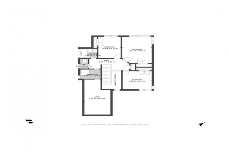 Photo of property in 1/67 Simmental Crescent, Somerville, Auckland, 2014