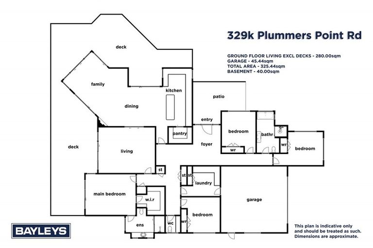 Photo of property in 329k Plummers Point Road, Whakamarama, 3172