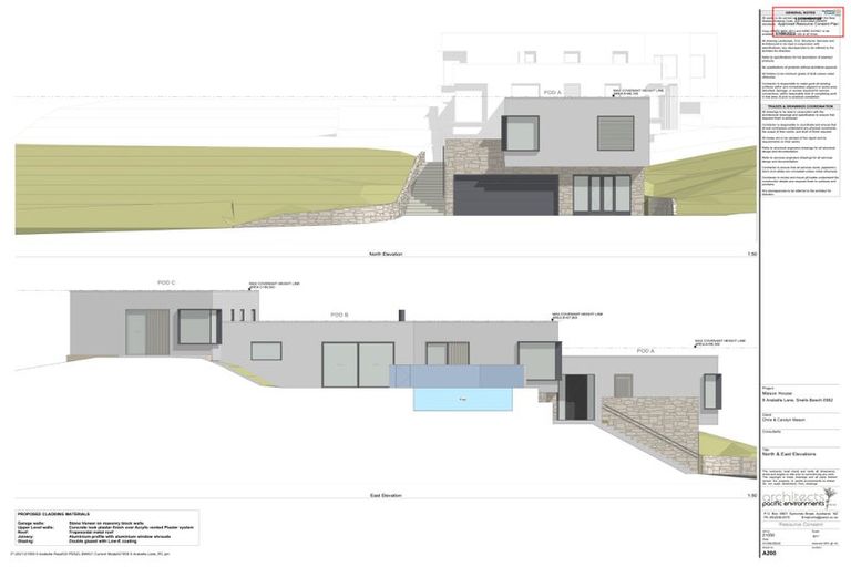 Photo of property in 6 Arabella Lane, Snells Beach, 0920