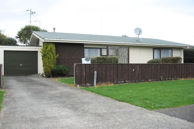 Photo of property in 15 Cornwall Road, Springvale, Whanganui, 4501