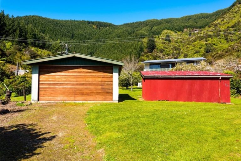 Photo of property in 921 Kenepuru Road, Mahau Sound, Marlborough Sounds, 7282