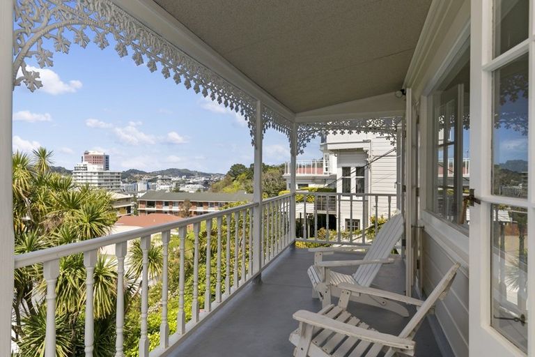 Photo of property in 26 Talavera Terrace, Kelburn, Wellington, 6012