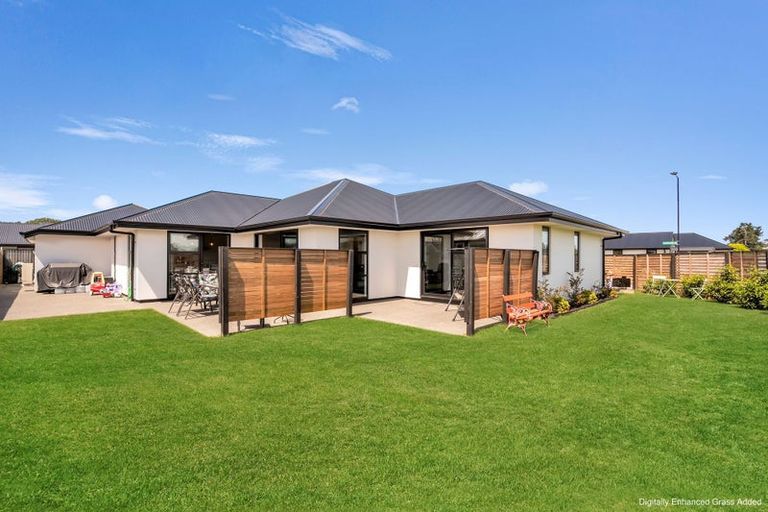 Photo of property in 35 Mcquillan Avenue, Woodend, 7610