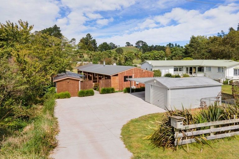 Photo of property in 92 Barry Road, Waihi, 3610