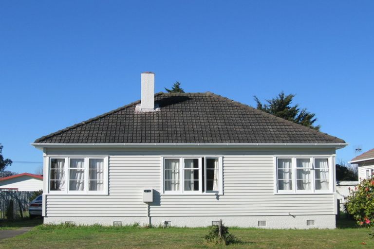 Photo of property in 809 Tamatea Street, Mahora, Hastings, 4120