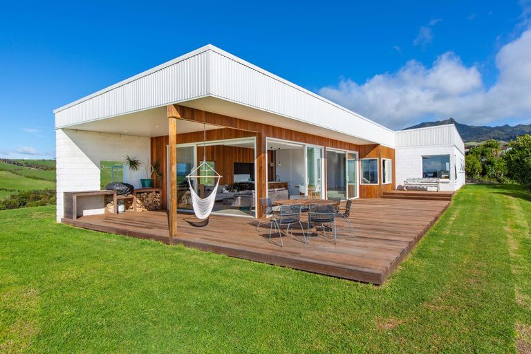 Photo of property in 497b Wainui Road, Raglan, 3297