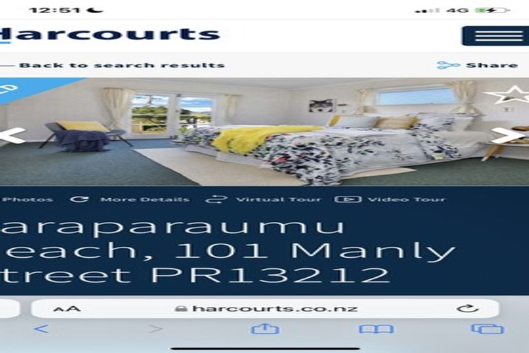 Photo of property in 101 Manly Street, Paraparaumu Beach, Paraparaumu, 5032