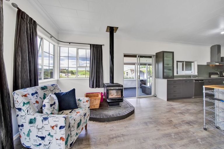 Photo of property in 444 Fraser Road, Normanby, Hawera, 4673