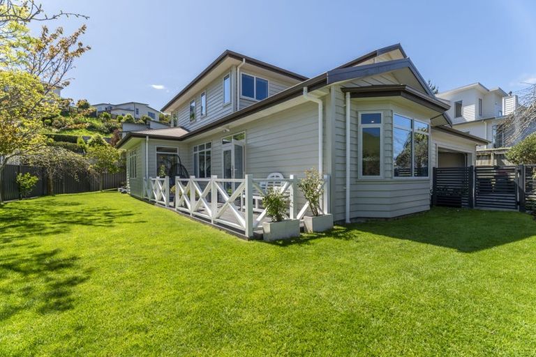 Photo of property in 13 Mauldeth Terrace, Churton Park, Wellington, 6037