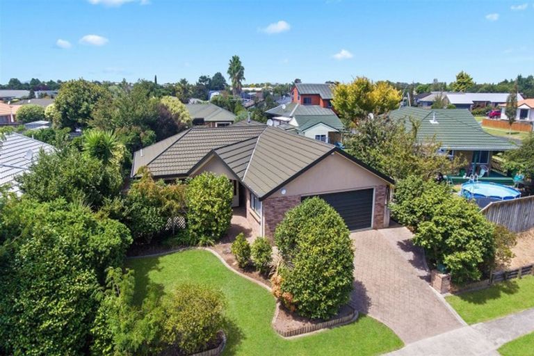 Photo of property in 4 Spinnaker Drive, Flagstaff, Hamilton, 3210