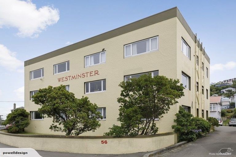 Photo of property in 4/56 Tanera Crescent, Brooklyn, Wellington, 6021