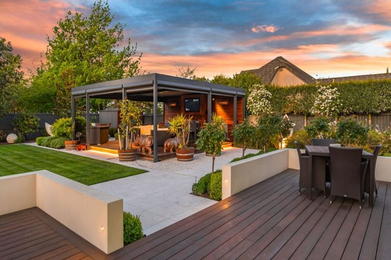 Photo of property in 196 Cavendish Road, Casebrook, Christchurch, 8051