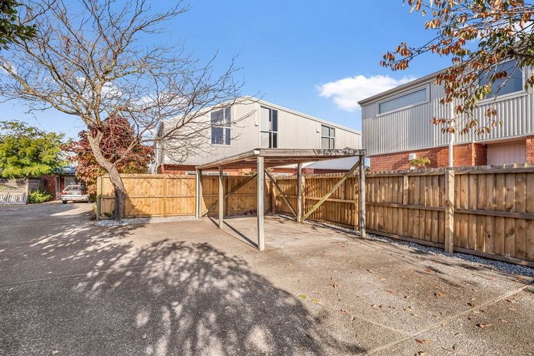 Photo of property in 6 Hammond Place, Spreydon, Christchurch, 8024